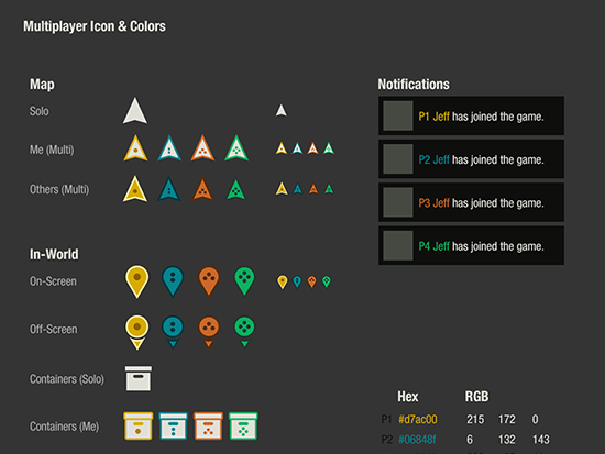 Krista A. Leemhuis: UI & UX Design Portfolio: Games